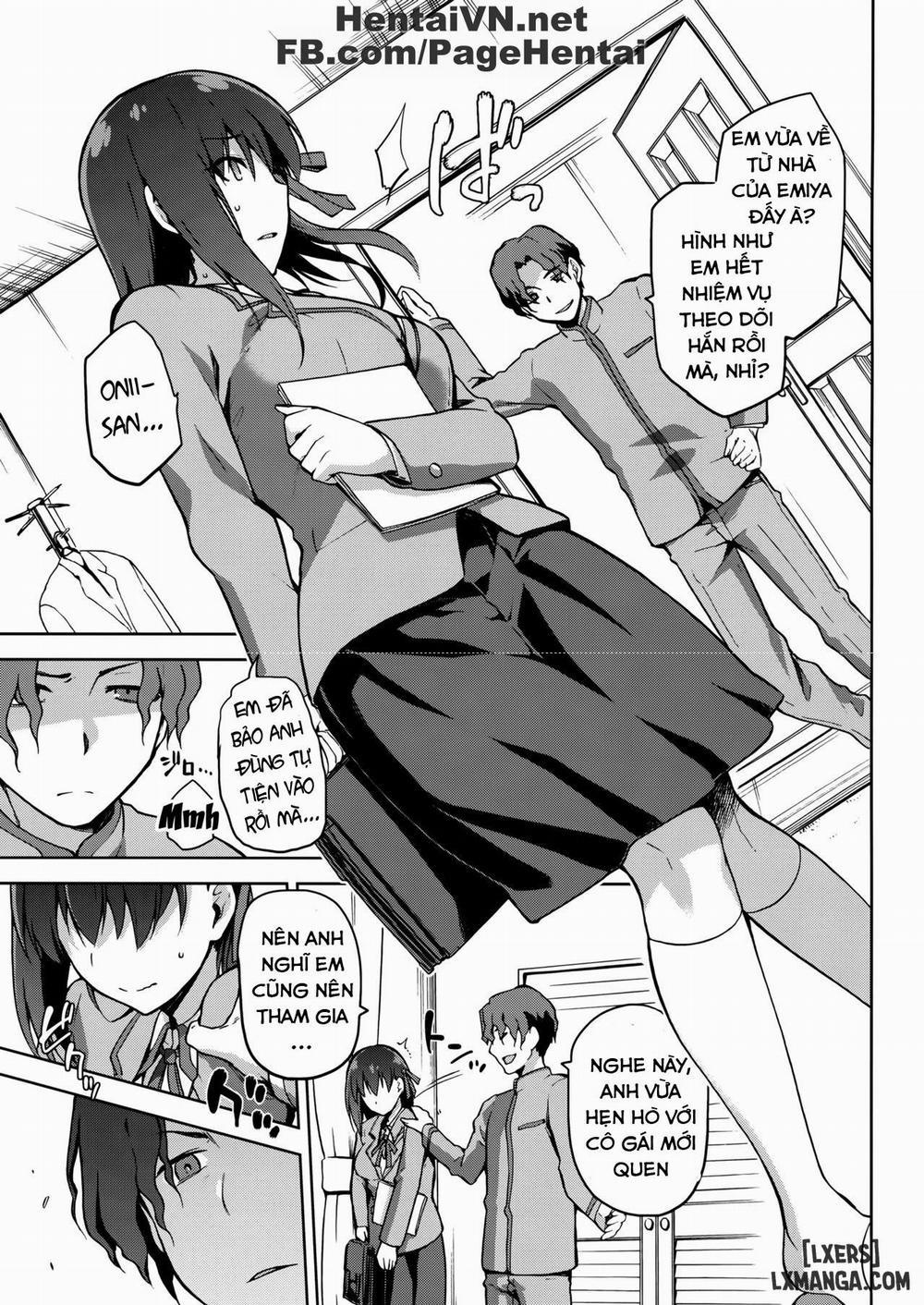 Sakura Ori Oneshot trang 7