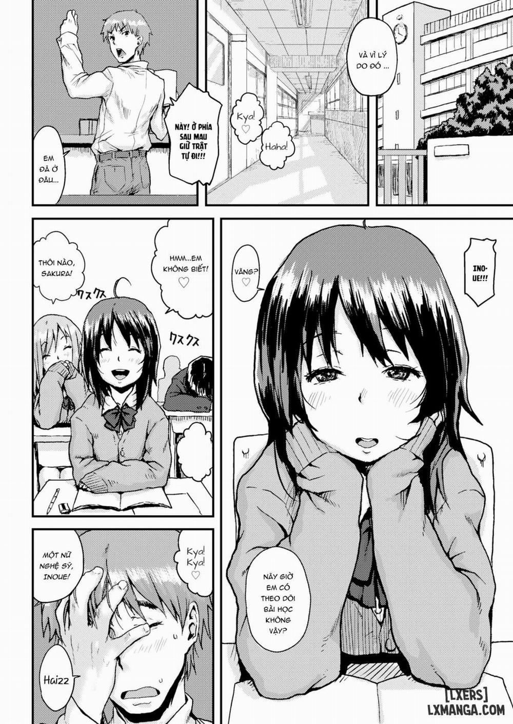 Sakura’s Sneezes Oneshot trang 2