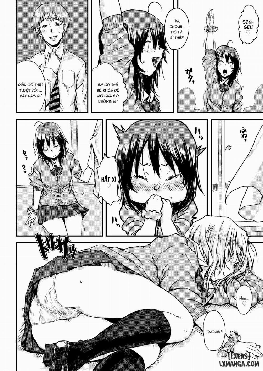 Sakura’s Sneezes Oneshot trang 4