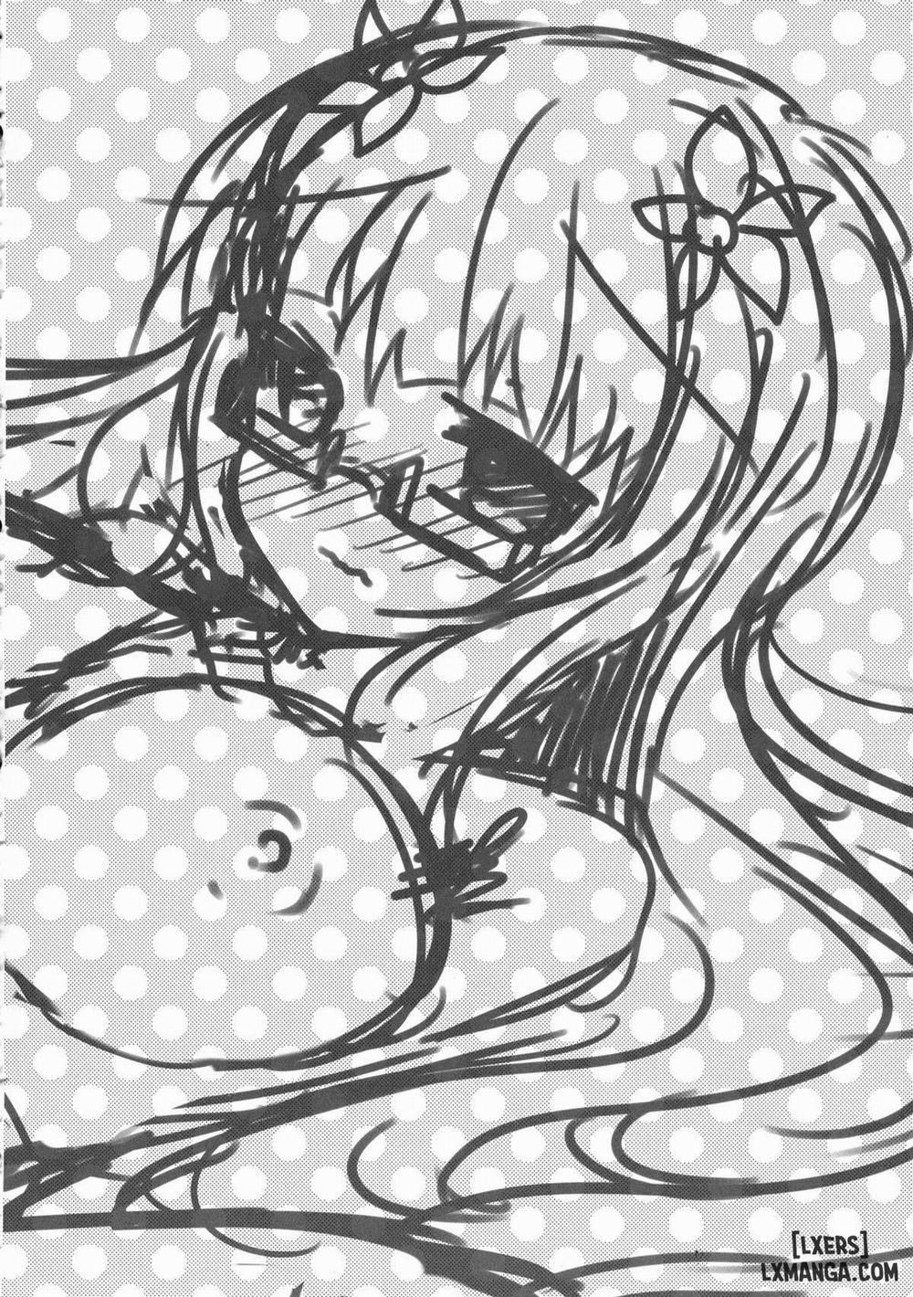 Sakura Trick Haruka To Mitsuki Oneshot trang 19