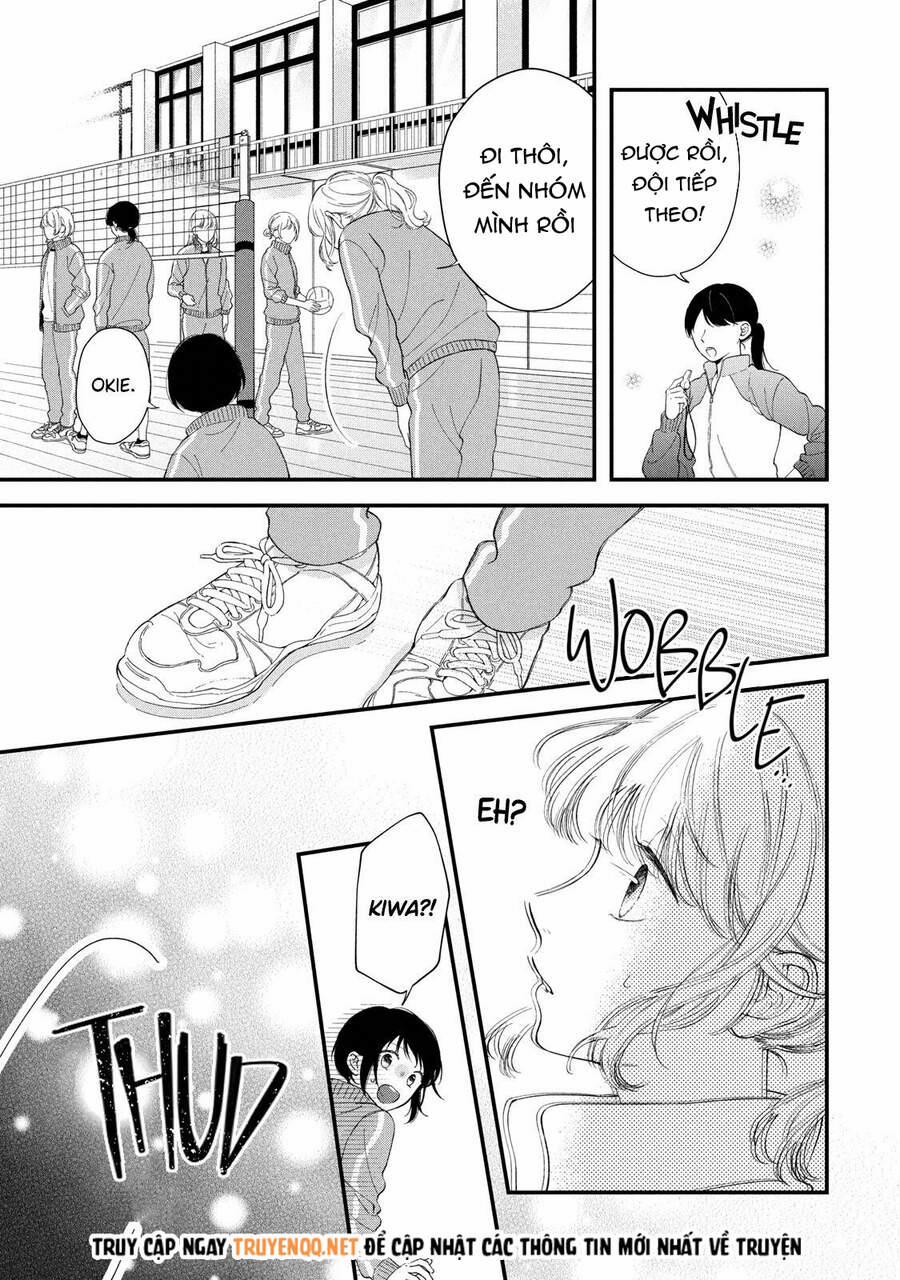 Sakura Wa Watashi Wo Sukisugiru 1 trang 11