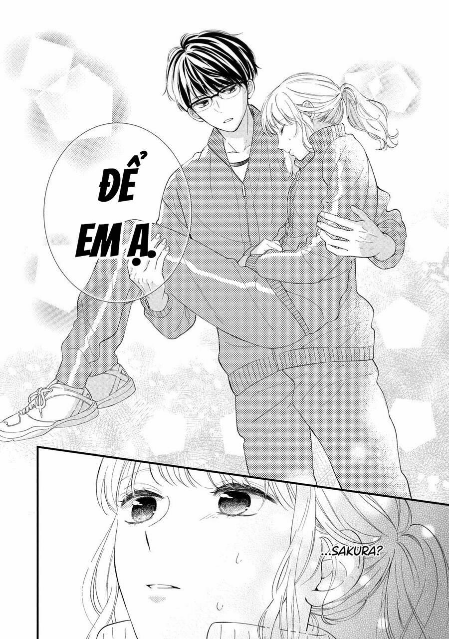 Sakura Wa Watashi Wo Sukisugiru 1 trang 14