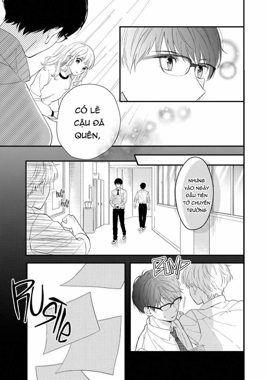 Sakura Wa Watashi Wo Sukisugiru 1 trang 17