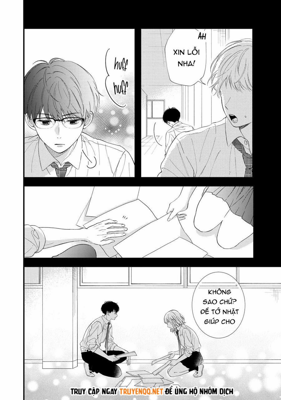 Sakura Wa Watashi Wo Sukisugiru 1 trang 18