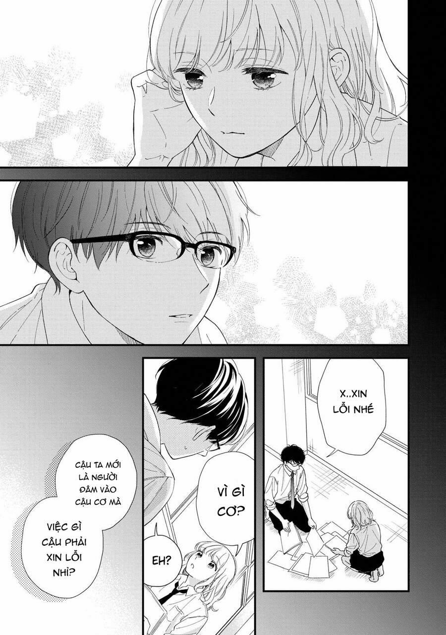 Sakura Wa Watashi Wo Sukisugiru 1 trang 19