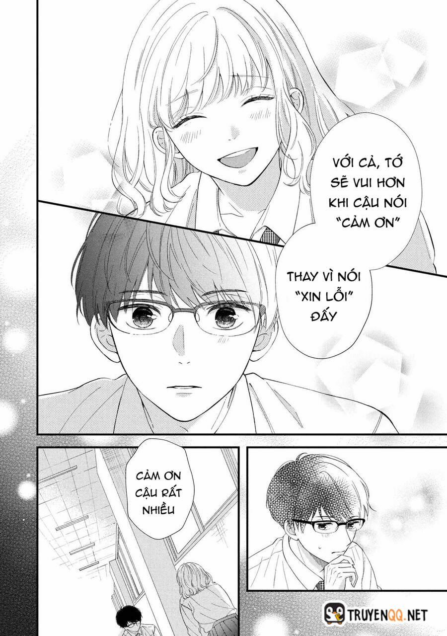 Sakura Wa Watashi Wo Sukisugiru 1 trang 20