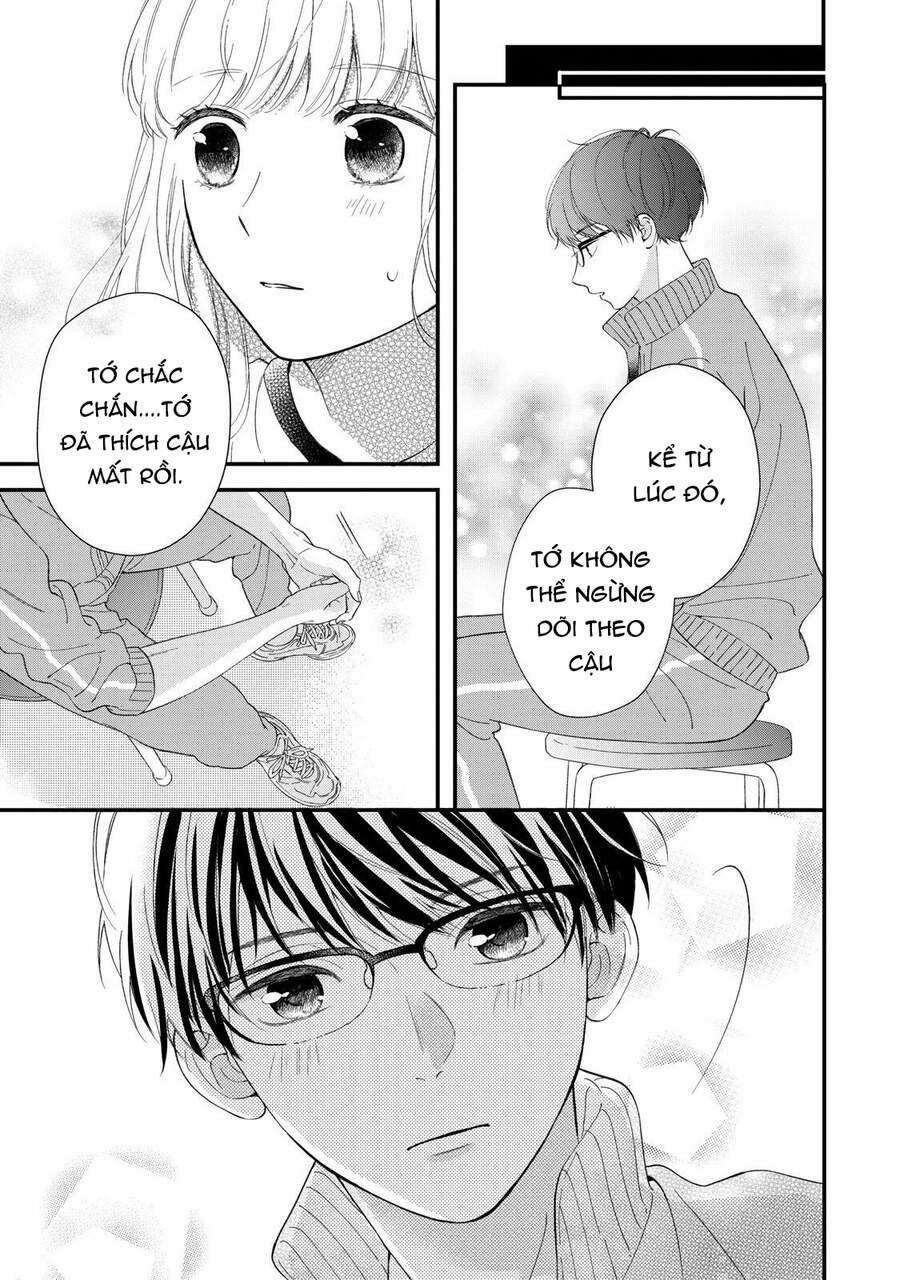 Sakura Wa Watashi Wo Sukisugiru 1 trang 21