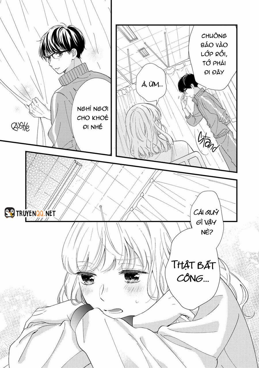 Sakura Wa Watashi Wo Sukisugiru 1 trang 23