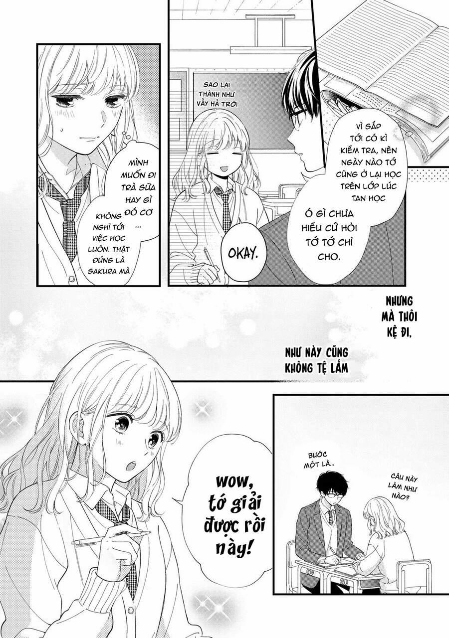 Sakura Wa Watashi Wo Sukisugiru 1 trang 26