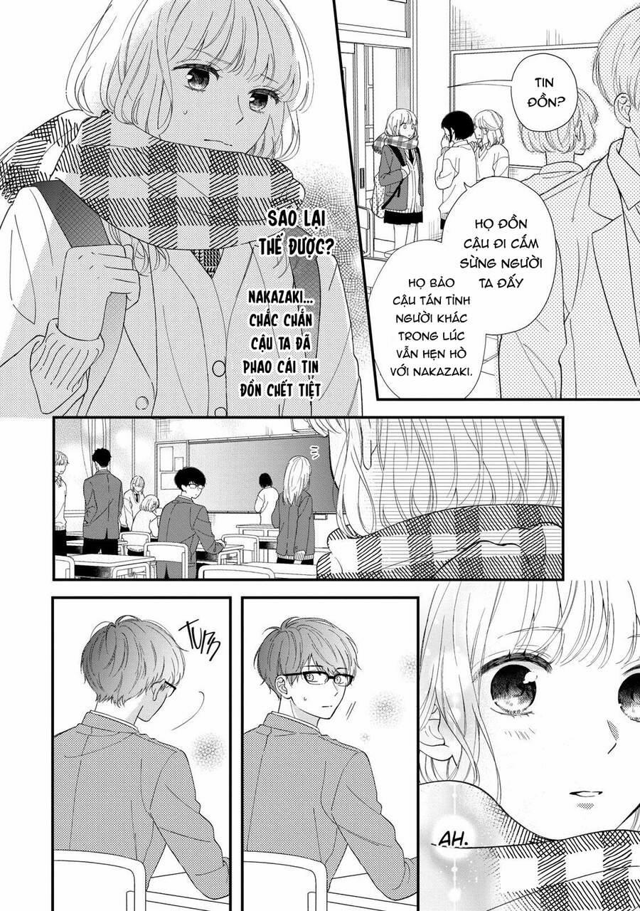 Sakura Wa Watashi Wo Sukisugiru 1 trang 30