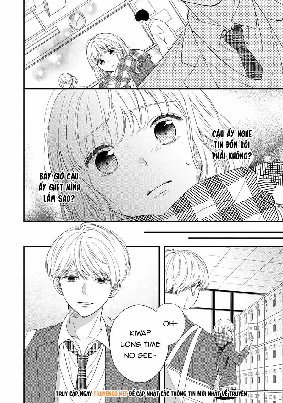 Sakura Wa Watashi Wo Sukisugiru 1 trang 32