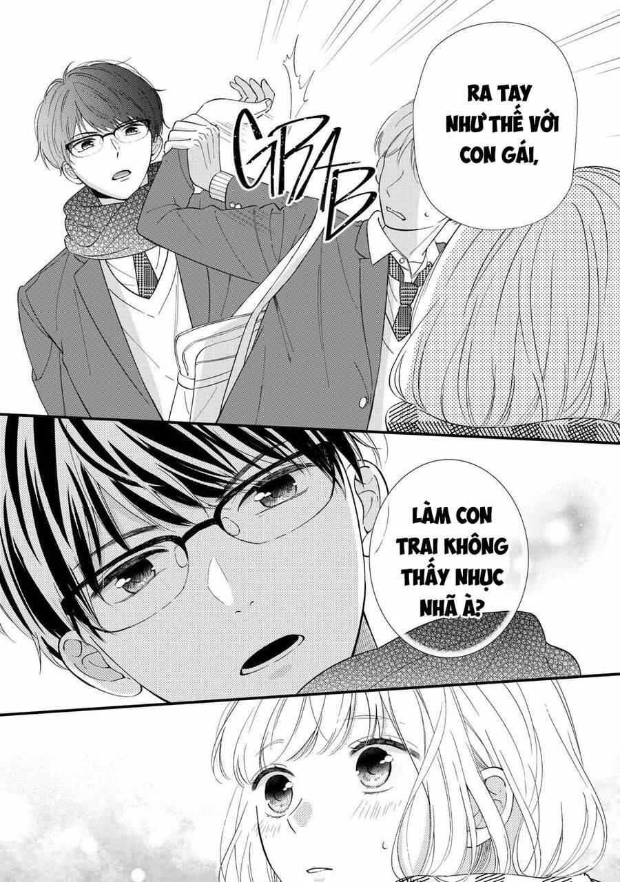 Sakura Wa Watashi Wo Sukisugiru 1 trang 35