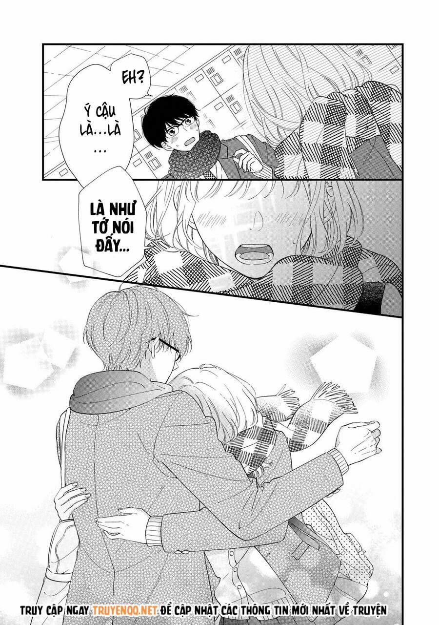 Sakura Wa Watashi Wo Sukisugiru 1 trang 39