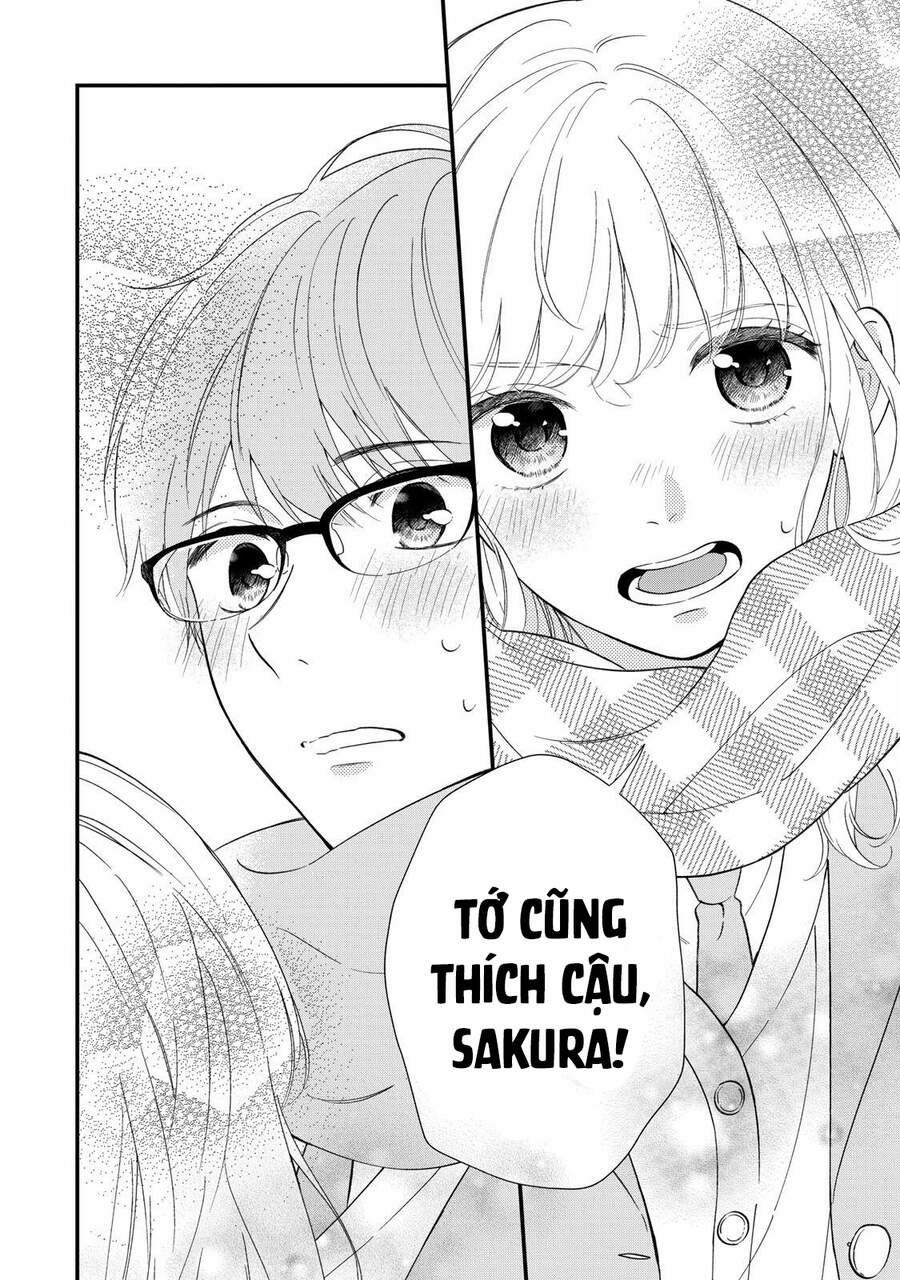 Sakura Wa Watashi Wo Sukisugiru 1 trang 40
