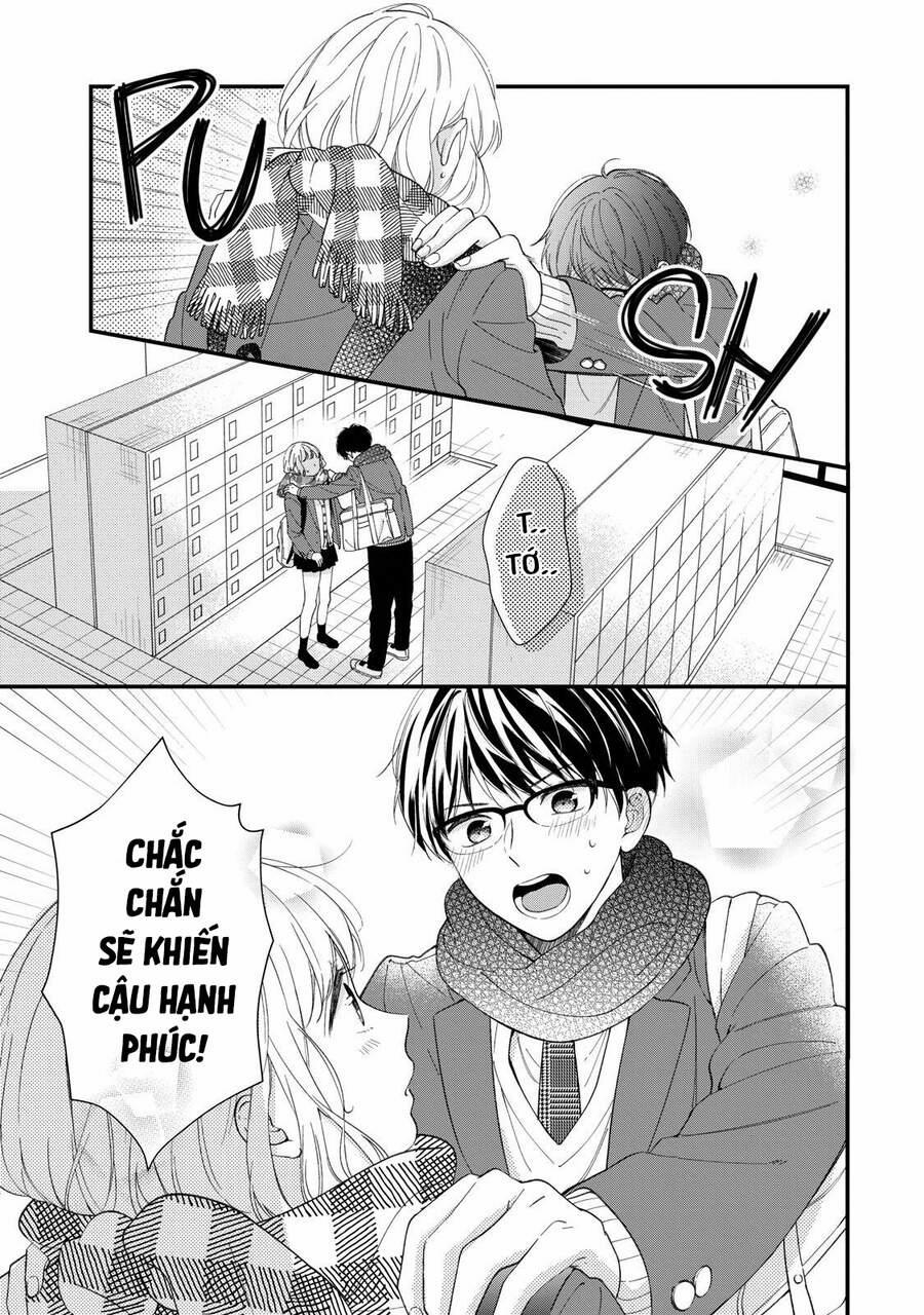 Sakura Wa Watashi Wo Sukisugiru 1 trang 41