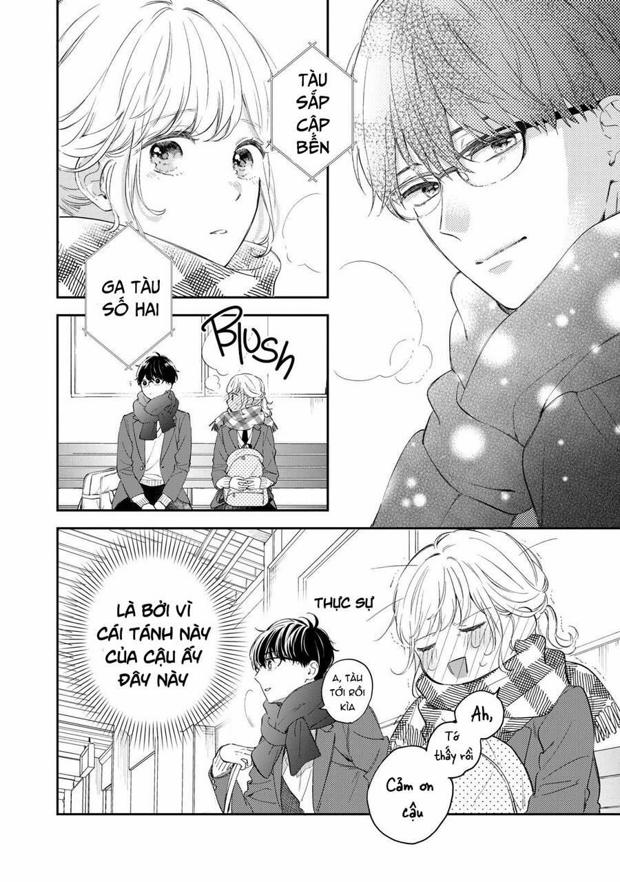 Sakura Wa Watashi Wo Sukisugiru 2 trang 11