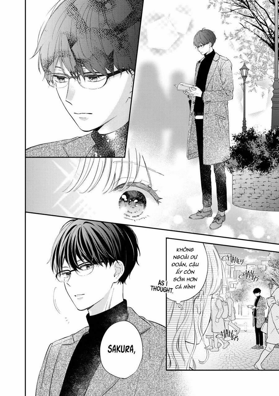 Sakura Wa Watashi Wo Sukisugiru 2 trang 13