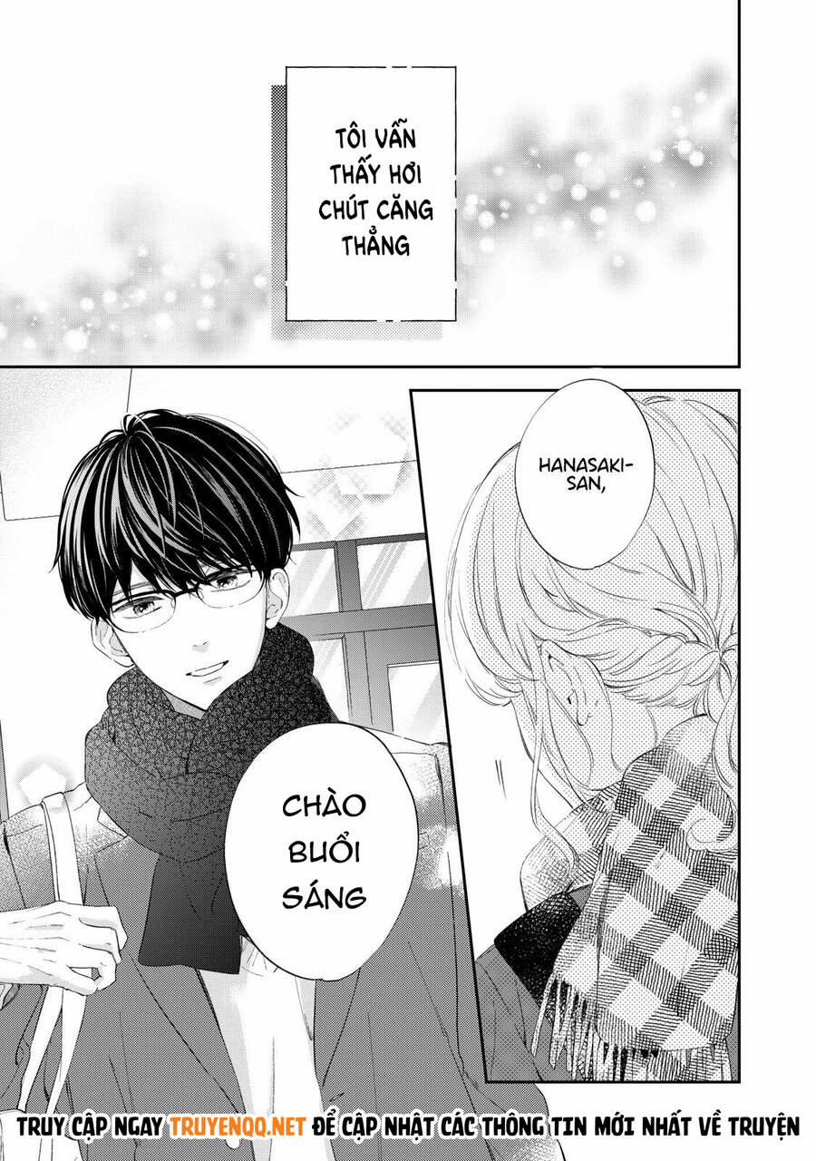 Sakura Wa Watashi Wo Sukisugiru 2 trang 2