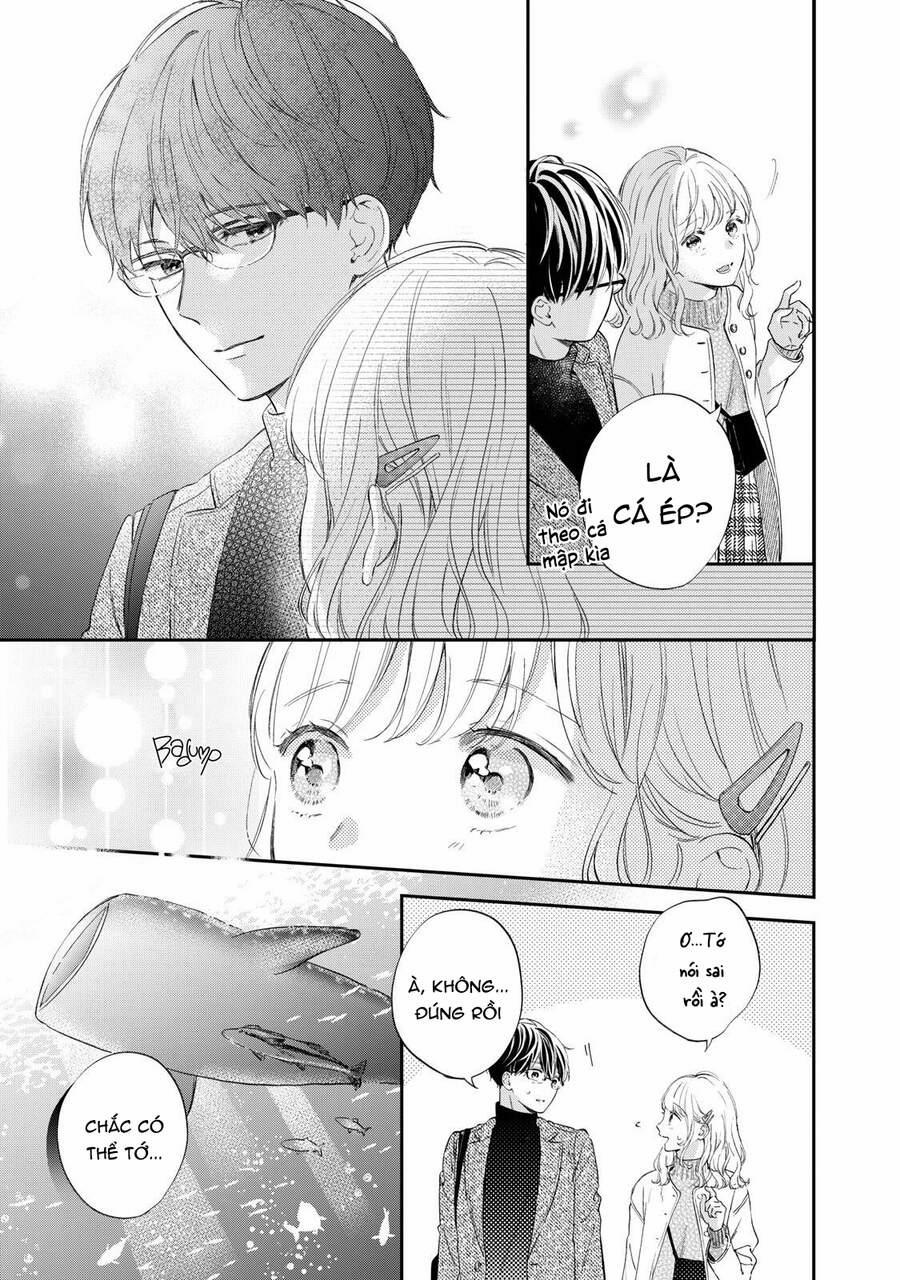 Sakura Wa Watashi Wo Sukisugiru 2 trang 20