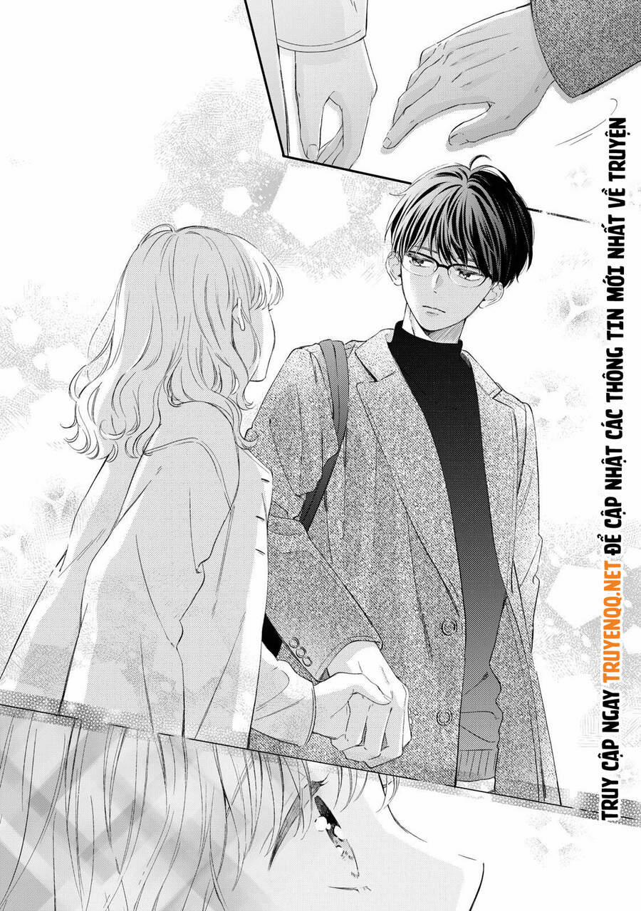 Sakura Wa Watashi Wo Sukisugiru 2 trang 25