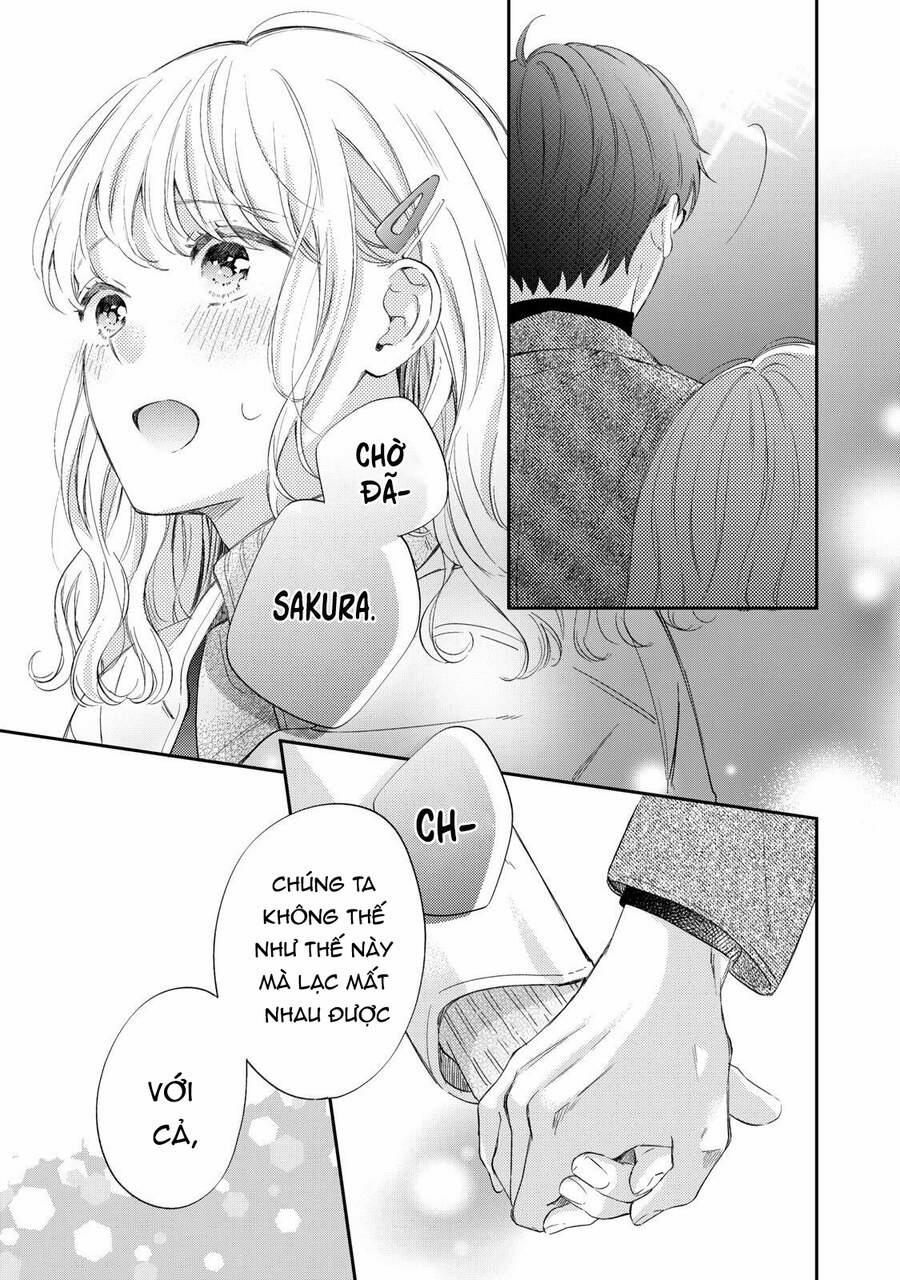 Sakura Wa Watashi Wo Sukisugiru 2 trang 26