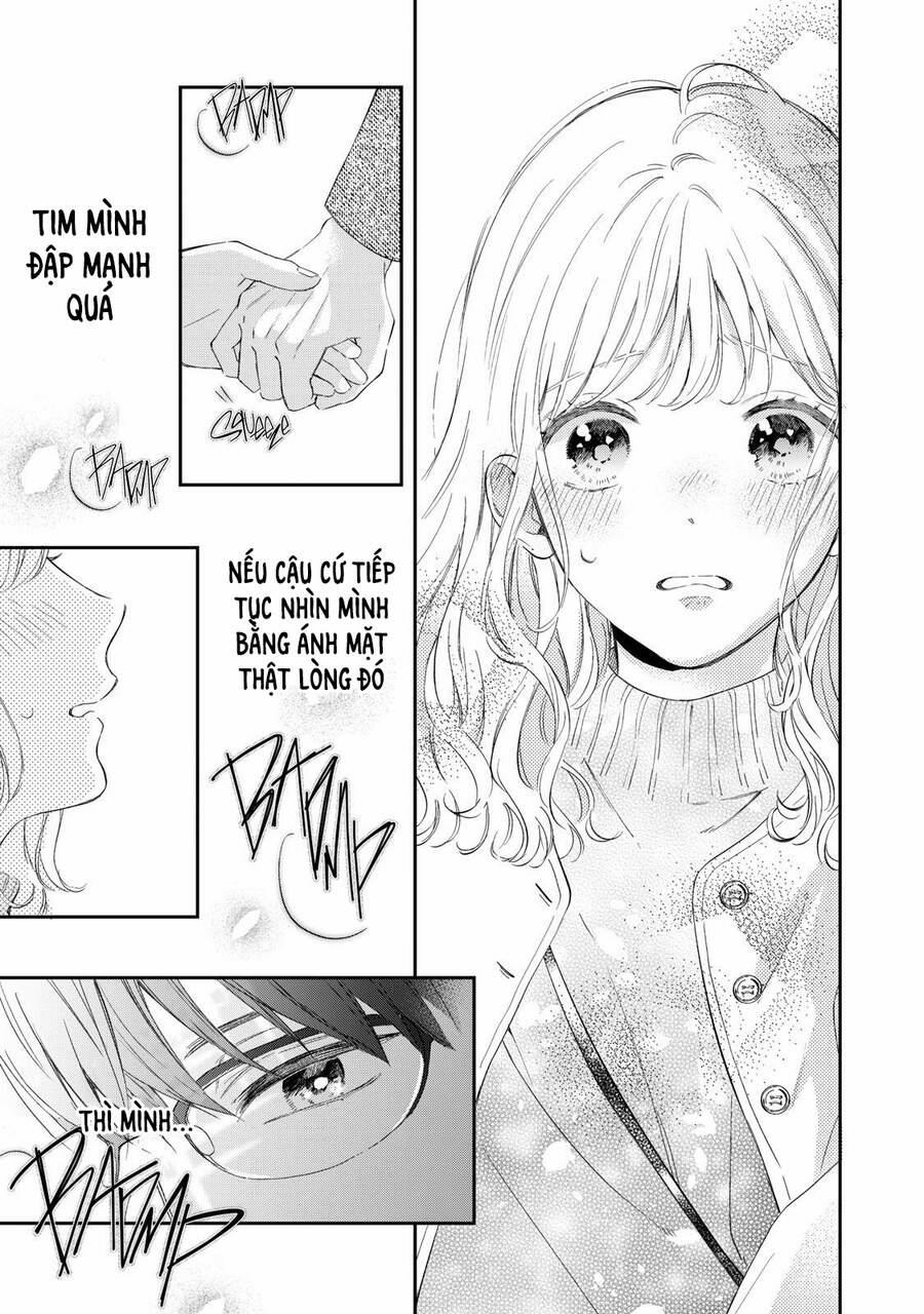 Sakura Wa Watashi Wo Sukisugiru 2 trang 28