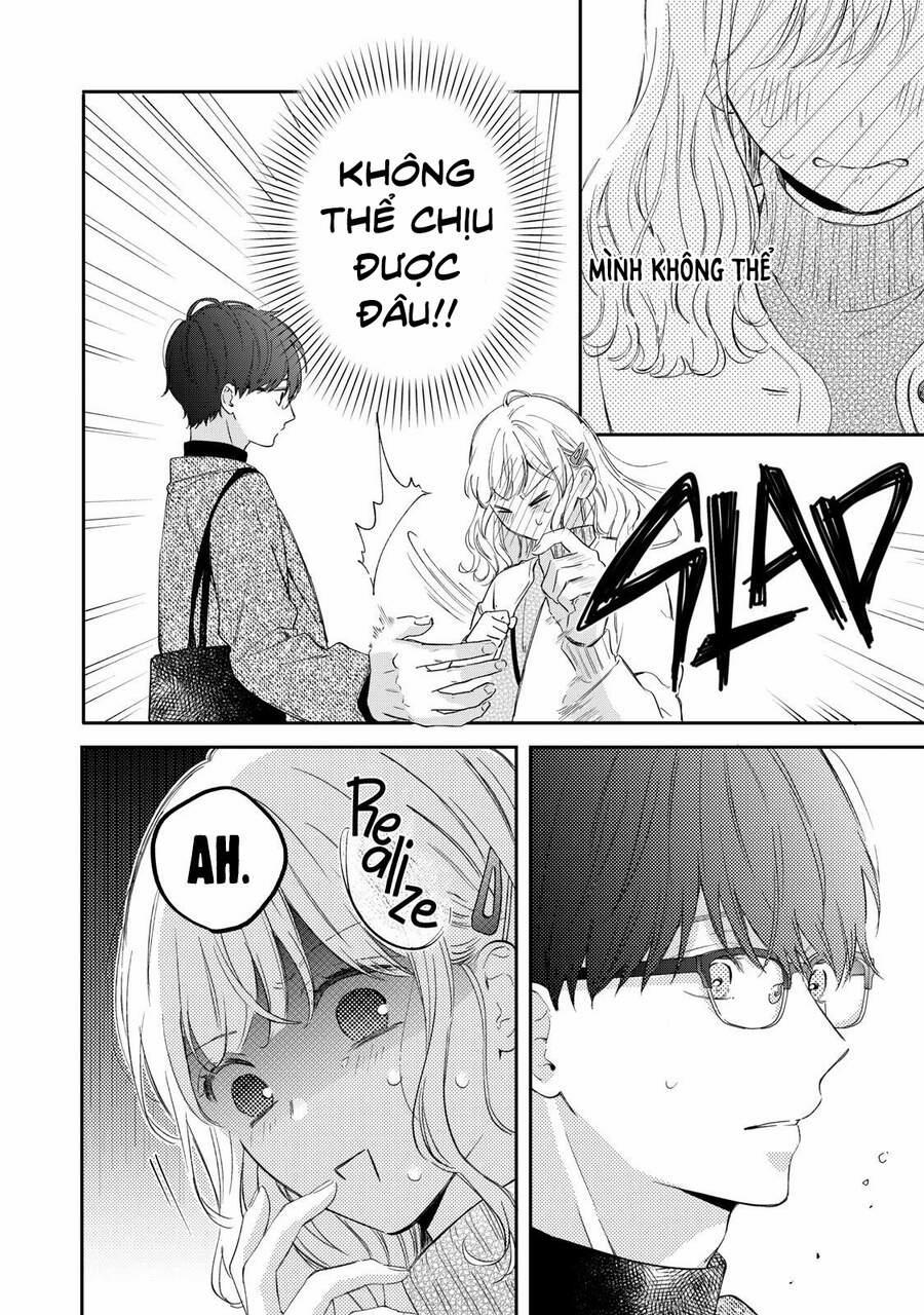 Sakura Wa Watashi Wo Sukisugiru 2 trang 29