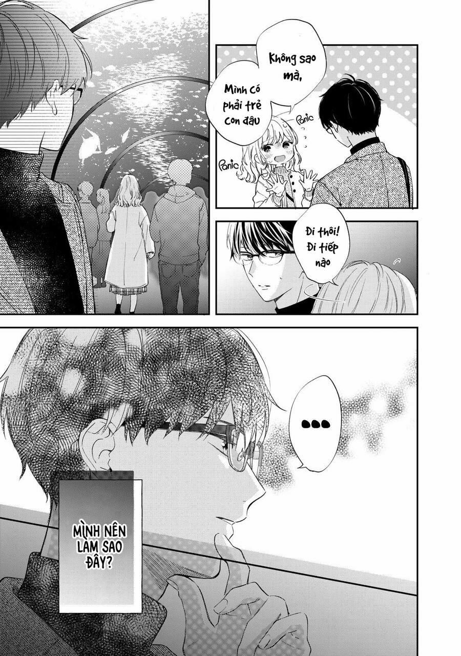 Sakura Wa Watashi Wo Sukisugiru 2 trang 30