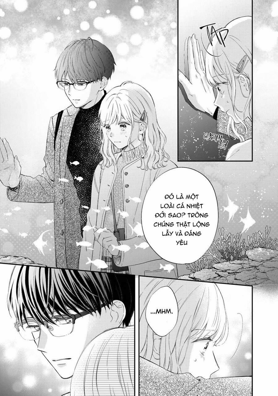 Sakura Wa Watashi Wo Sukisugiru 2 trang 32