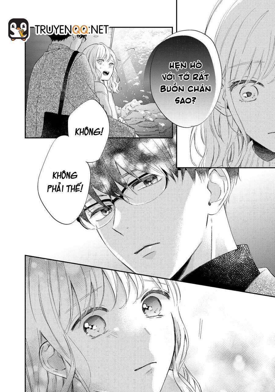 Sakura Wa Watashi Wo Sukisugiru 2 trang 33