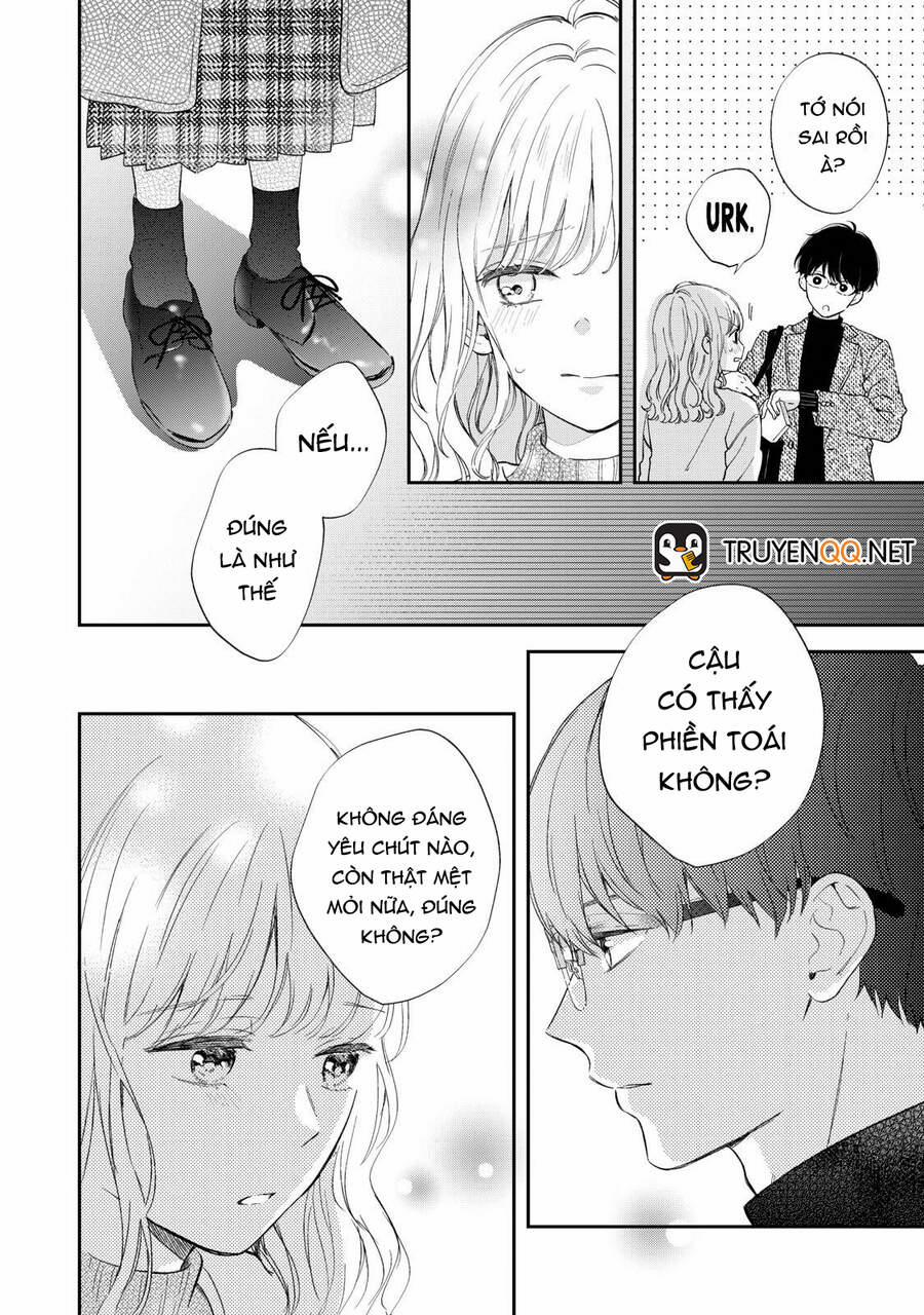 Sakura Wa Watashi Wo Sukisugiru 2 trang 37