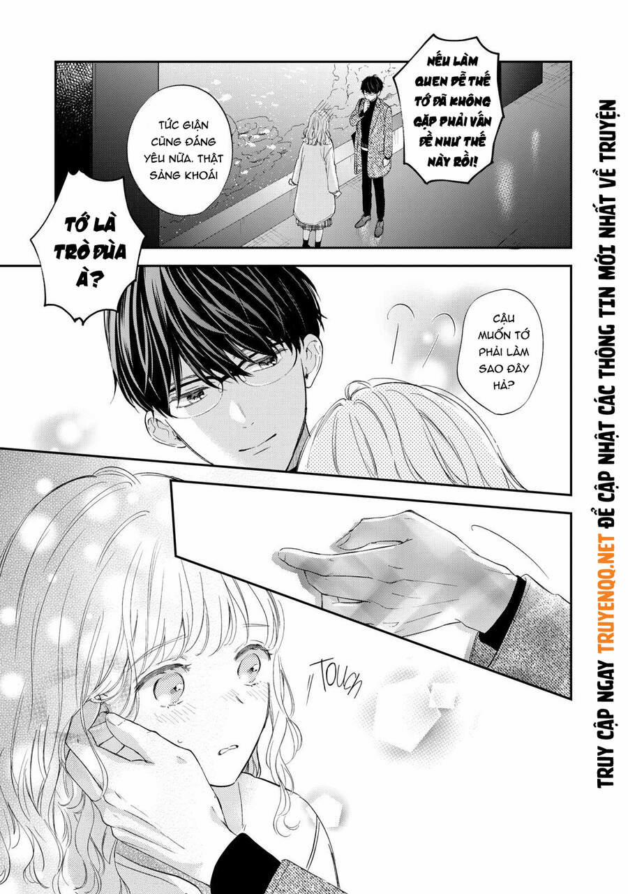 Sakura Wa Watashi Wo Sukisugiru 2 trang 40