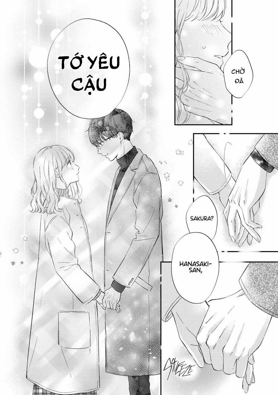 Sakura Wa Watashi Wo Sukisugiru 2 trang 41