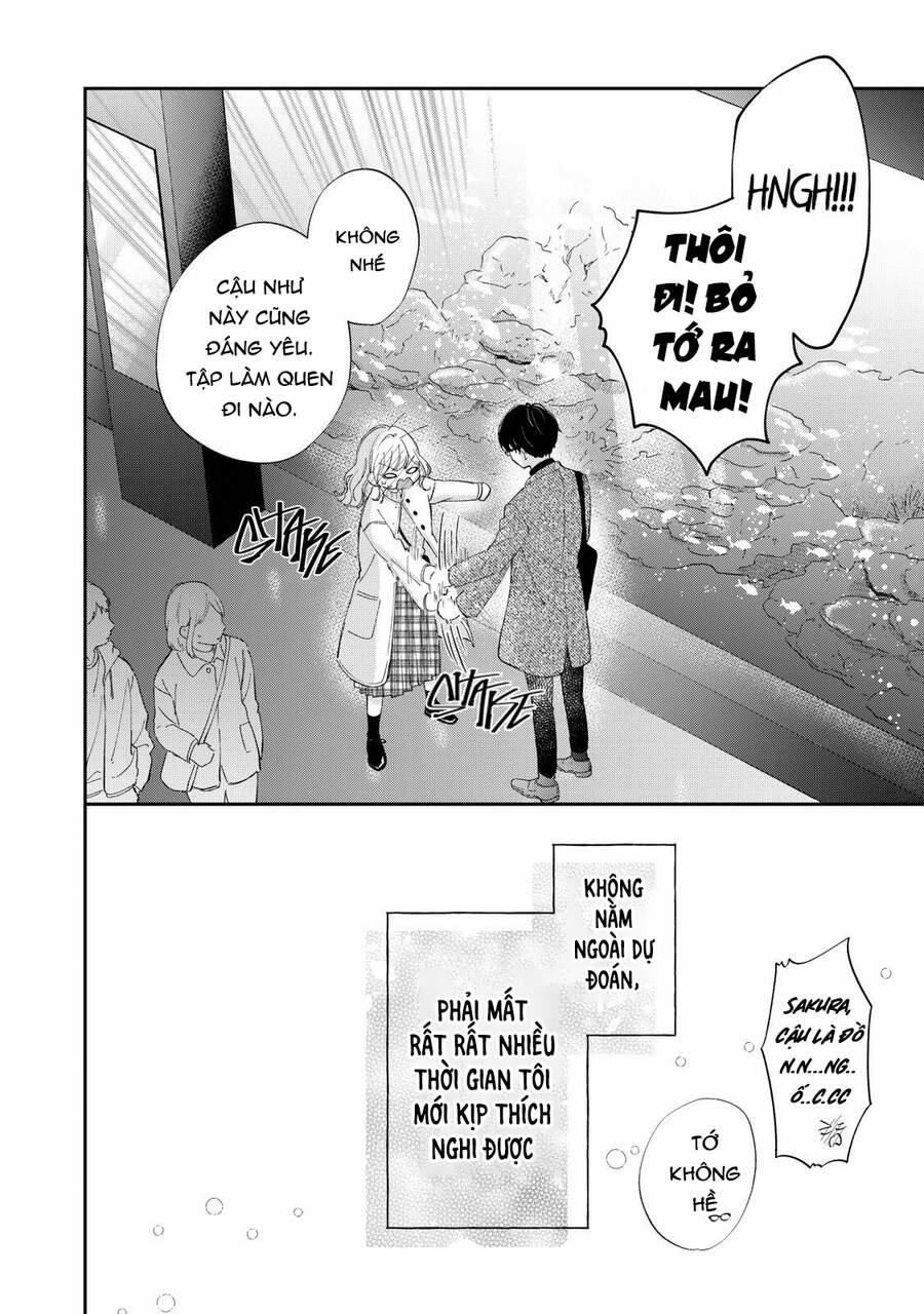 Sakura Wa Watashi Wo Sukisugiru 2 trang 43