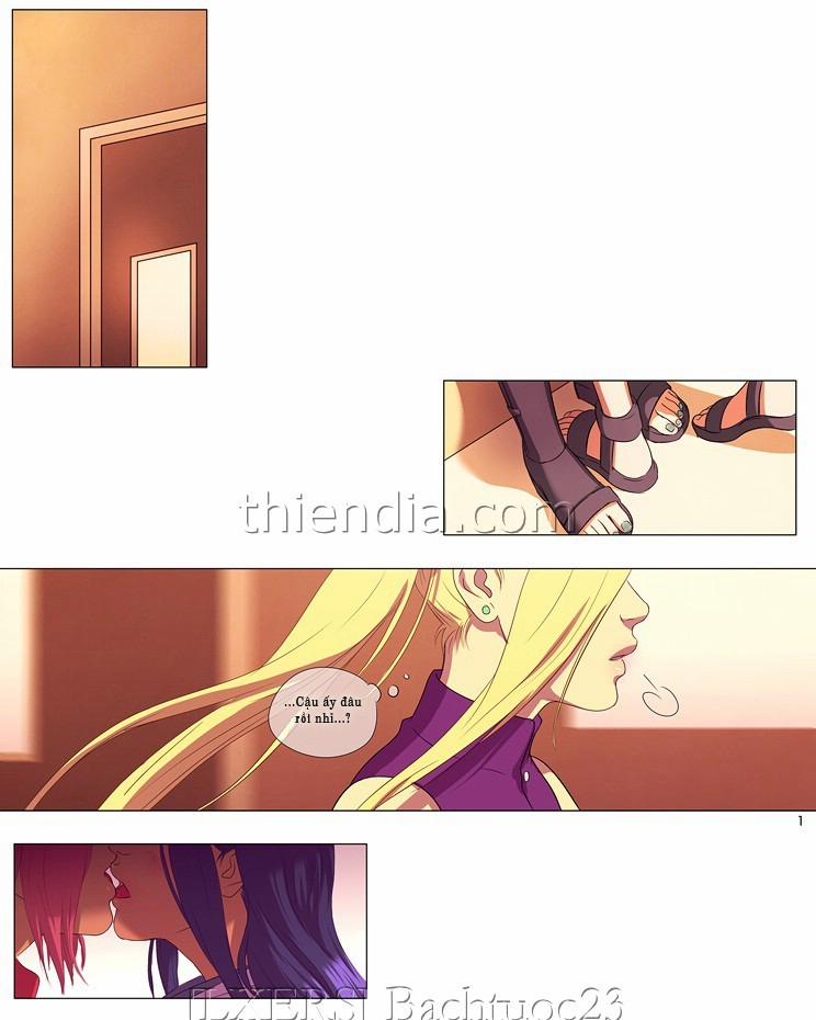 Sakura x Hinata (Naruto) 2 [End] trang 0