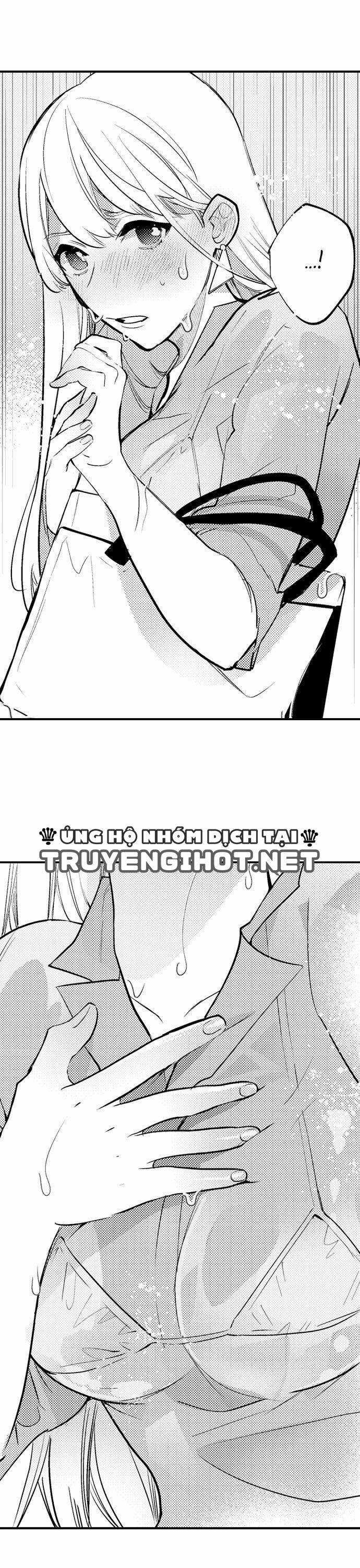 Sakuraba-Kun Bị Ám Ảnh Với Tình Dục 10 trang 6