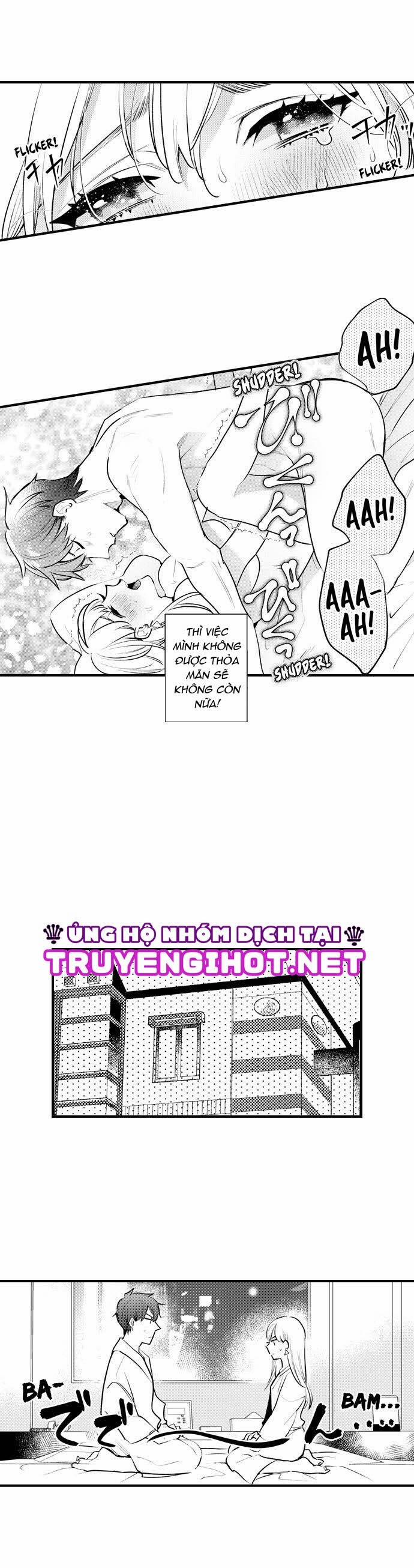 Sakuraba-Kun Bị Ám Ảnh Với Tình Dục 12 trang 13