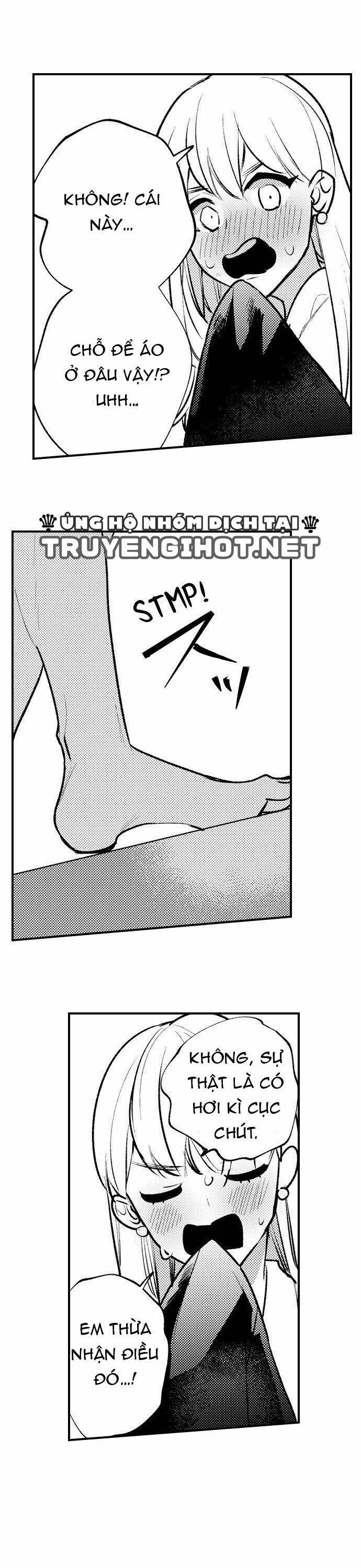 Sakuraba-Kun Bị Ám Ảnh Với Tình Dục 15 trang 7