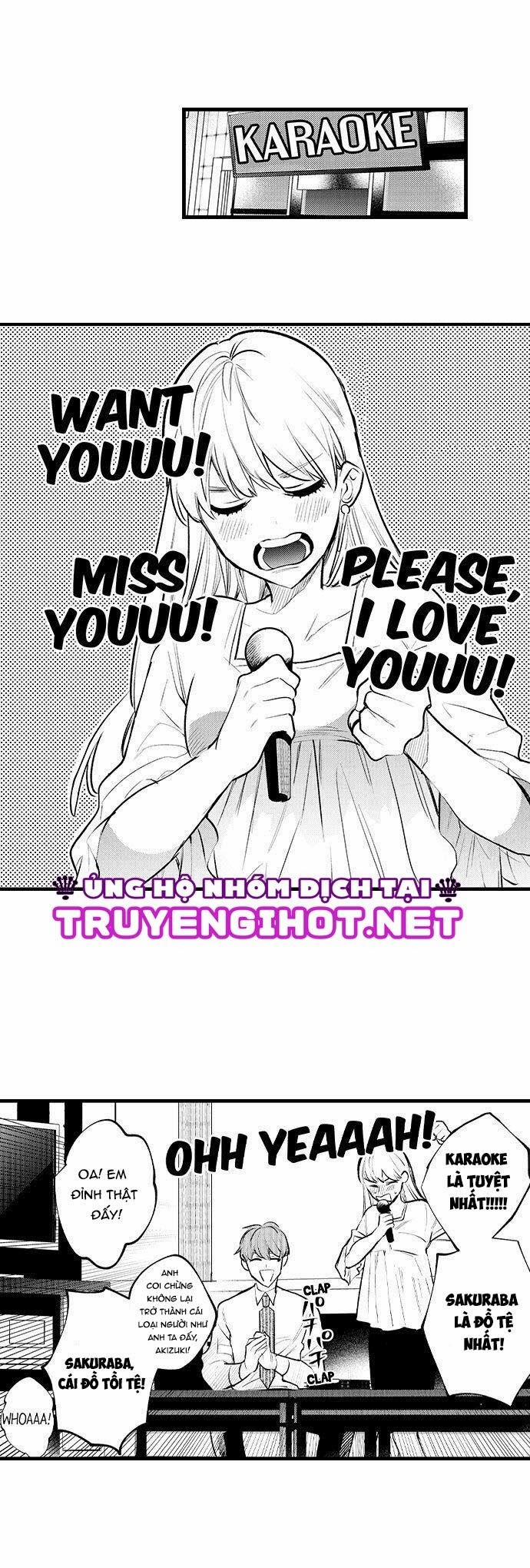 Sakuraba-Kun Bị Ám Ảnh Với Tình Dục 19 trang 2