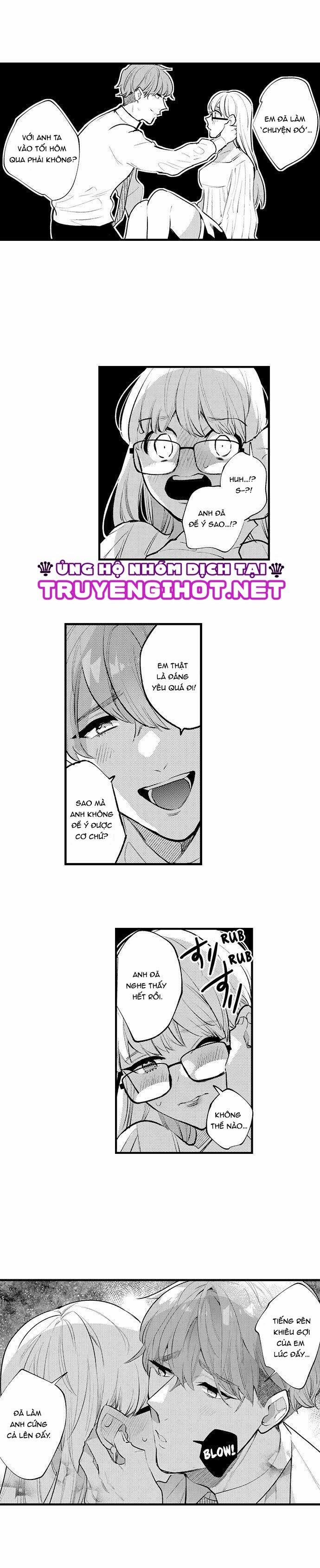 Sakuraba-Kun Bị Ám Ảnh Với Tình Dục 19 trang 6