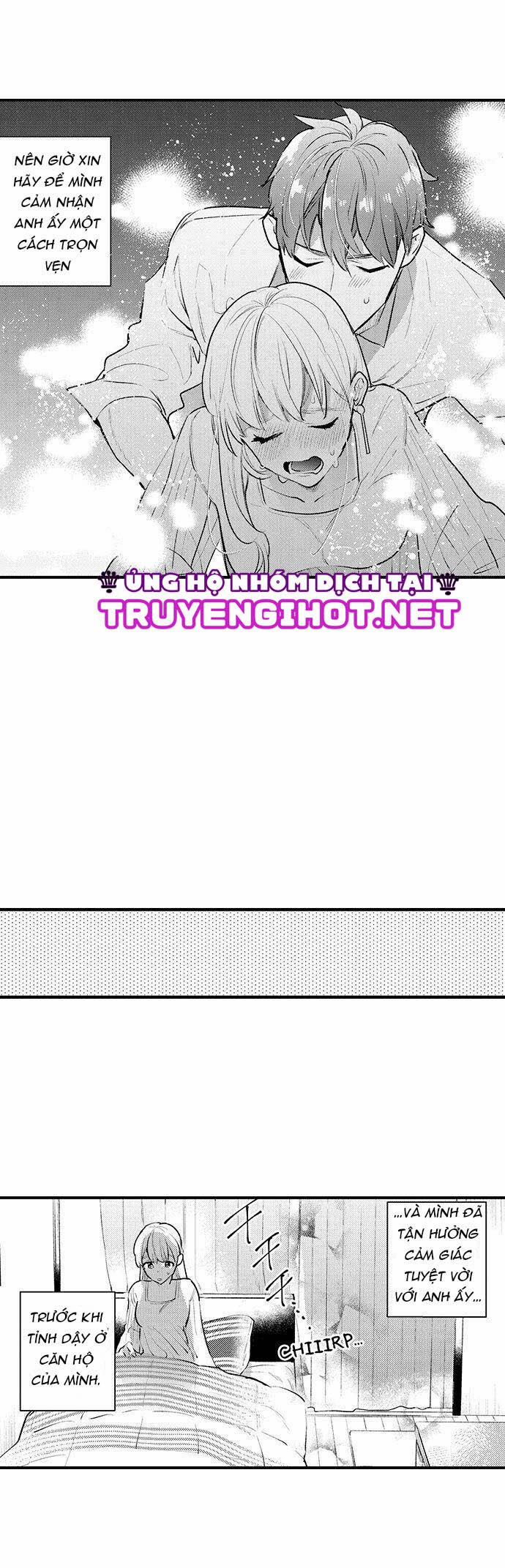 Sakuraba-Kun Bị Ám Ảnh Với Tình Dục 21 trang 8