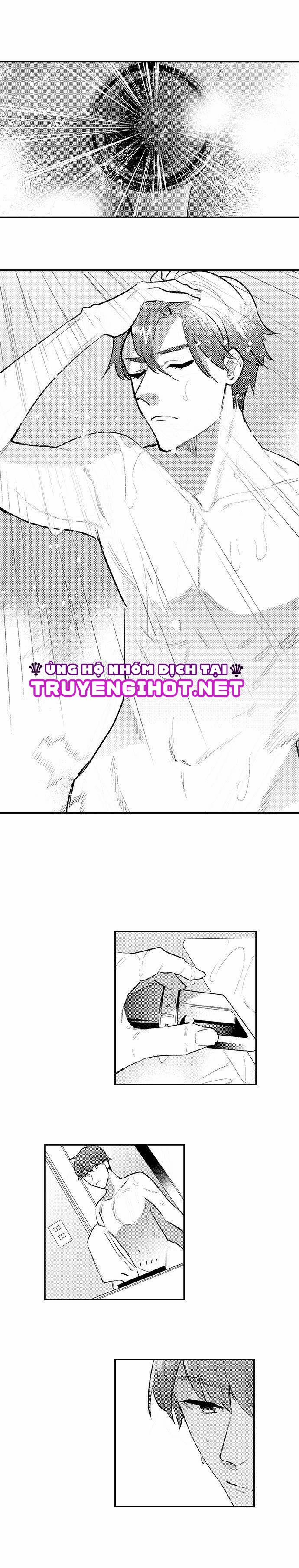 Sakuraba-Kun Bị Ám Ảnh Với Tình Dục 22 trang 2