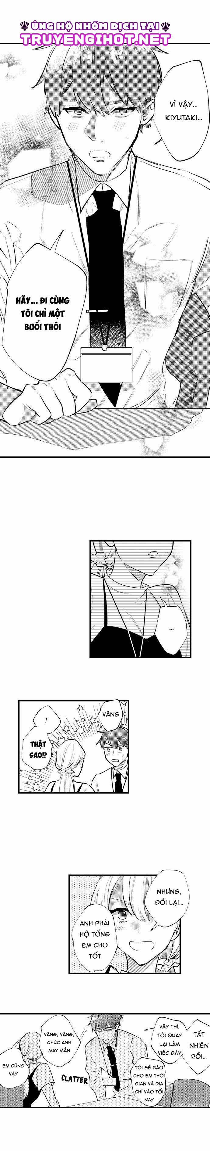 Sakuraba-Kun Bị Ám Ảnh Với Tình Dục 22 trang 8