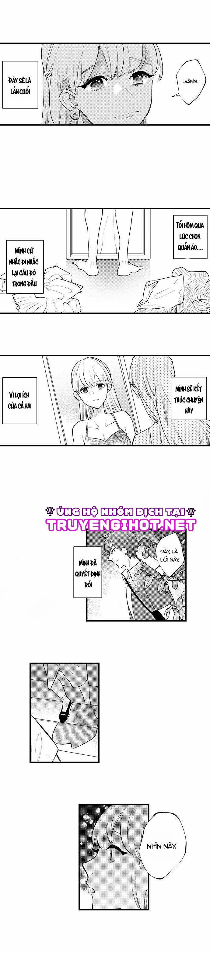 Sakuraba-Kun Bị Ám Ảnh Với Tình Dục 23 trang 8
