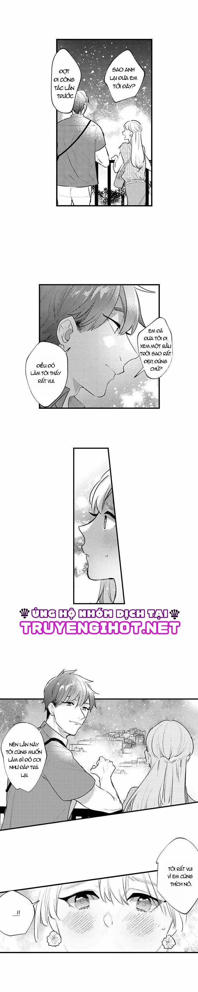 Sakuraba-Kun Bị Ám Ảnh Với Tình Dục 24 trang 2