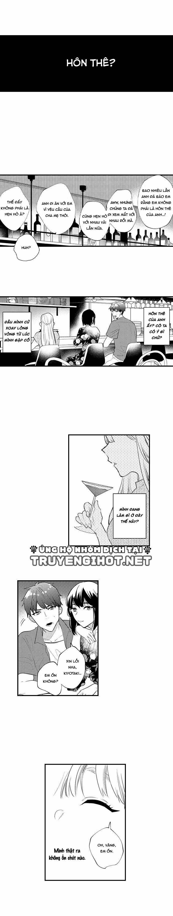 Sakuraba-Kun Bị Ám Ảnh Với Tình Dục 25 trang 8