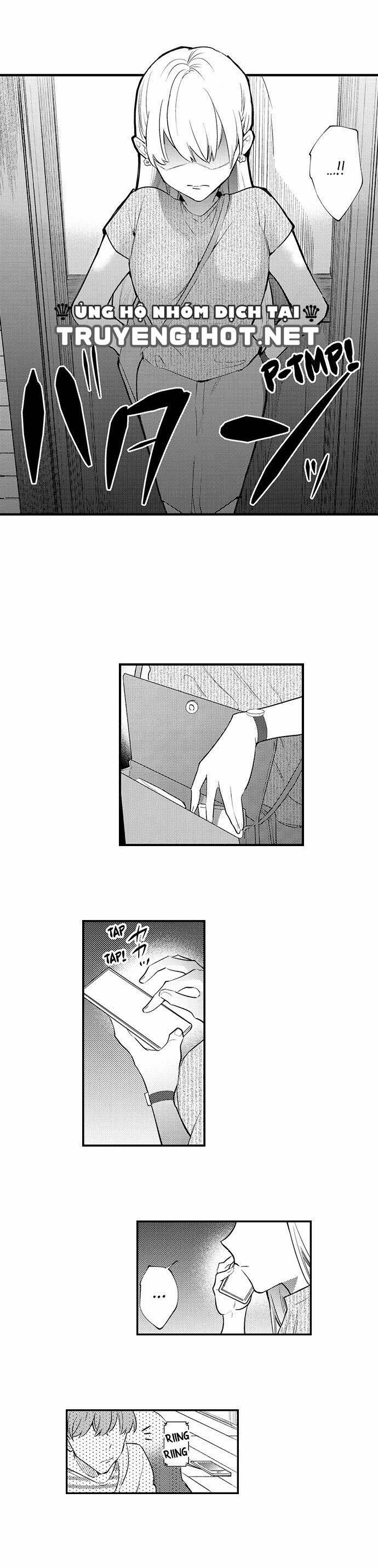 Sakuraba-Kun Bị Ám Ảnh Với Tình Dục 26 trang 3