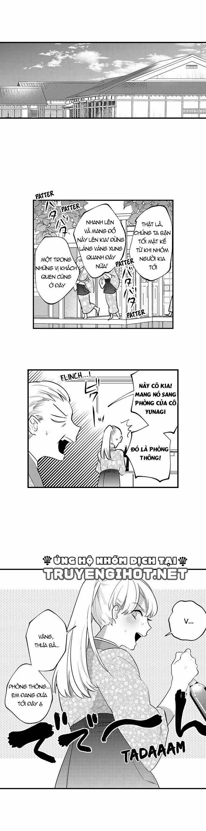 Sakuraba-Kun Bị Ám Ảnh Với Tình Dục 26 trang 7