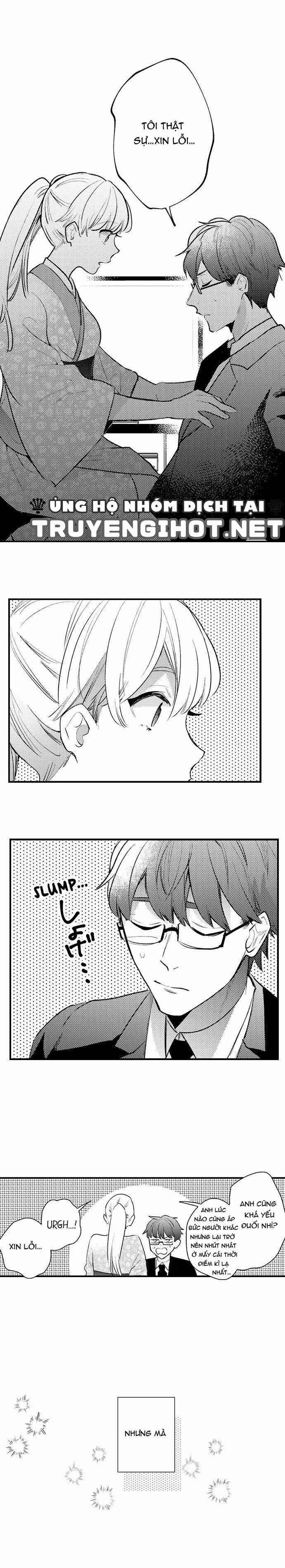 Sakuraba-Kun Bị Ám Ảnh Với Tình Dục 28 trang 8