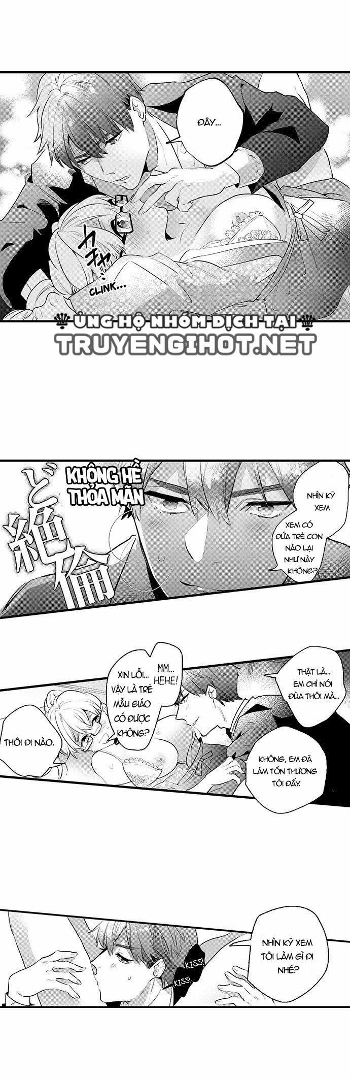 Sakuraba-Kun Bị Ám Ảnh Với Tình Dục 29 trang 3